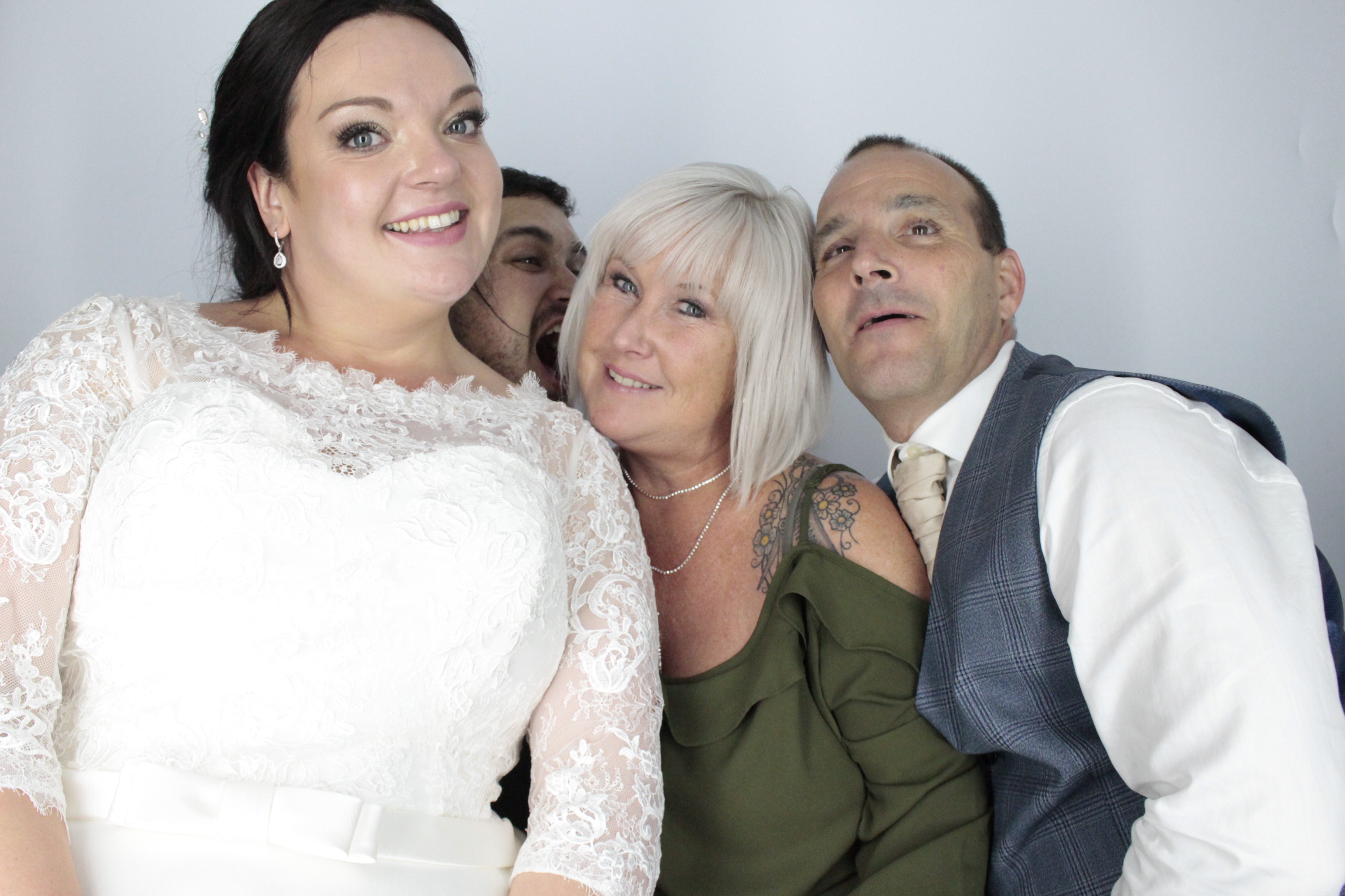 Emma & Karl's Wedding | View more photos from the event at gallery.myphotoboothexperience.co.uk/u/MyPhotoBoothExperienceLtd/Emma-Karls-Wedding